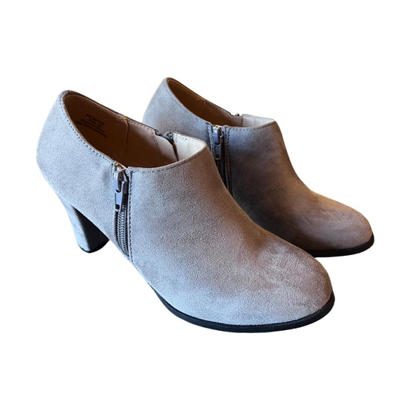 Journey heeled ankle boots - Picture 7 of 8